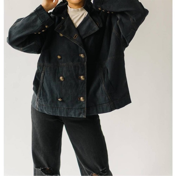 FREE PEOPLE
Viva Surplus Jacket NWT S - Picture 8 of 9